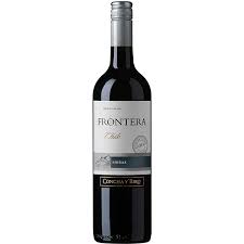 Frontera Shiraz 750Ml